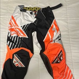 Fly racing BMX pants